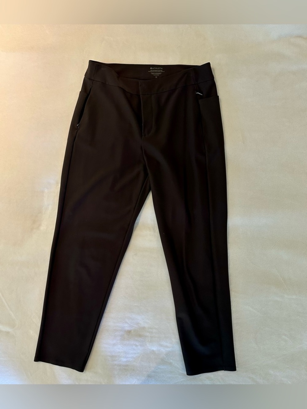 Athleta trouser - brown - women’s size 12